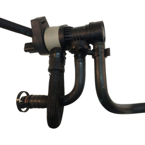 Válvula Solenoide Canister Citroen C4 1.6 Usado Original 