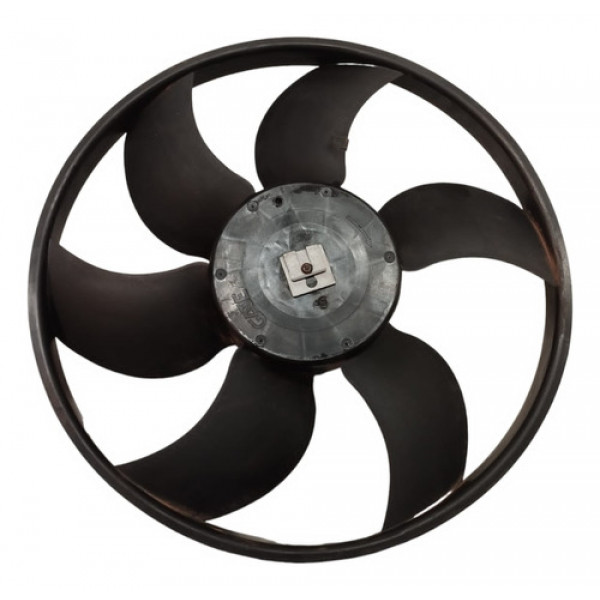 Ventoinha S/defletor C/ar Renault Duster 2011 A 2014