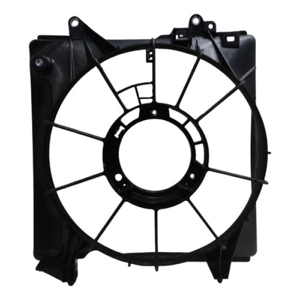 Defletor Ventoinha Radiador Honda Civic 2010 Original 