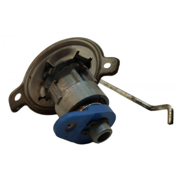 Cilindro Porta Malas S/chave Ford Ka 2008 A 2013