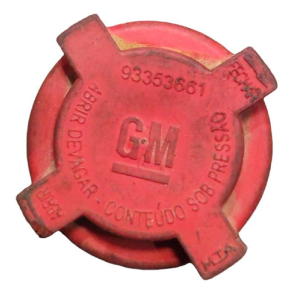 Tampa Do Reservatório Partida A Frio Gm Monza 1982 A 1996