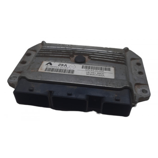 Modulo Injecao Sandero Logan Clio 2015