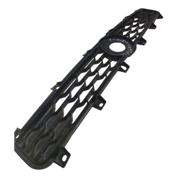 Grade Parachoque Dianteira Fiat Strada 2014 A 2020