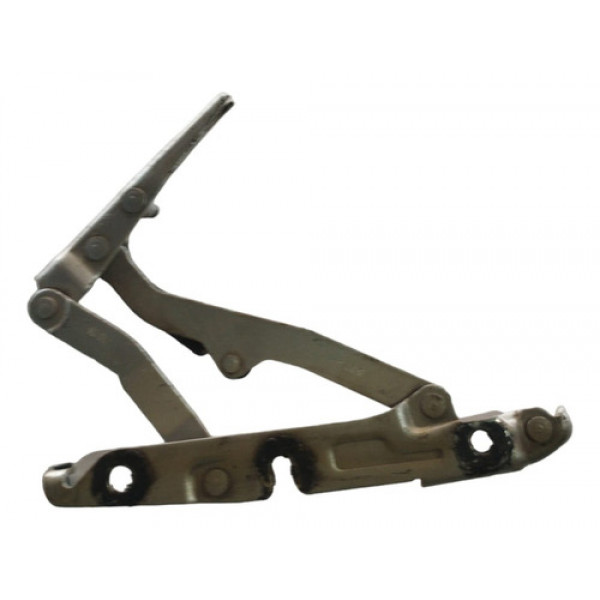 Dobradiça Esquerda Capô - Vw Jetta - 2010