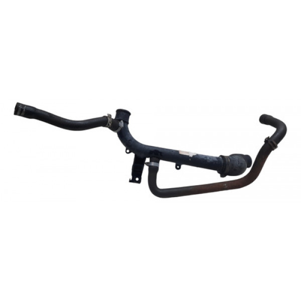 Tubo Cano Agua Mangueira Motor Gm Celta 2008 A 2011