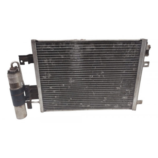 Condensador De Ar Condicionado Renault Clio 98 A 2012.