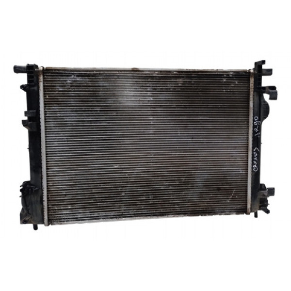 Radiador Fiat Argo/cronos 2017/2020 Recuperado.