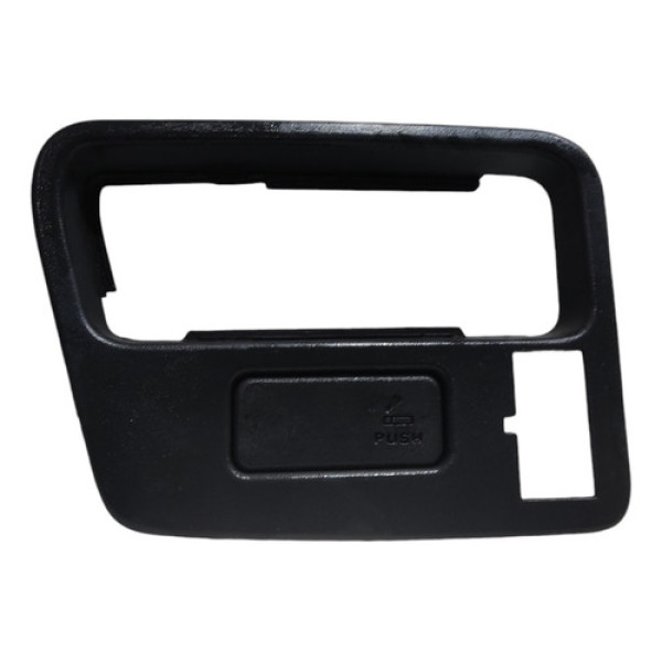 Moldura Cinzeiro Porta Traseira Esq. S10/blazer 2001 A 1