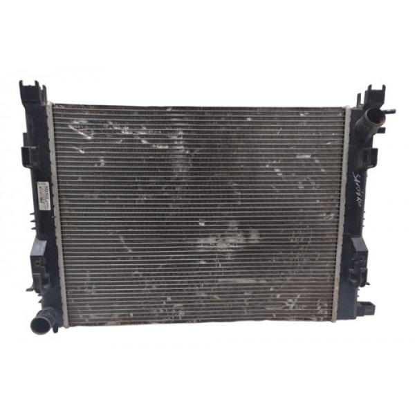 Radiador De Água Renault Logan/duster/oroch.