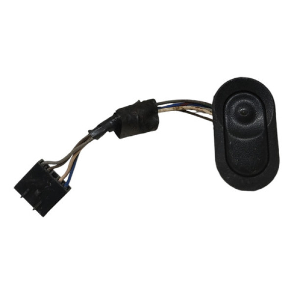 Botão Vidro Elétrico Traseiro Direito Gm Vectra 99/00 