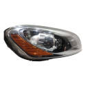 Farol Direito Volvo Xc60 Xenon 2009 A 2013 Liso Direito
