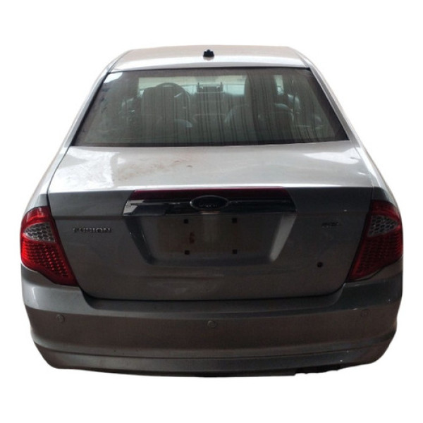 Ford Fuion Sel 2010 Retirada De Peças 