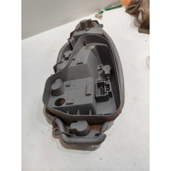 Circuito Soquete Lado Esquerdo Fiat Palio 2004 A 2011