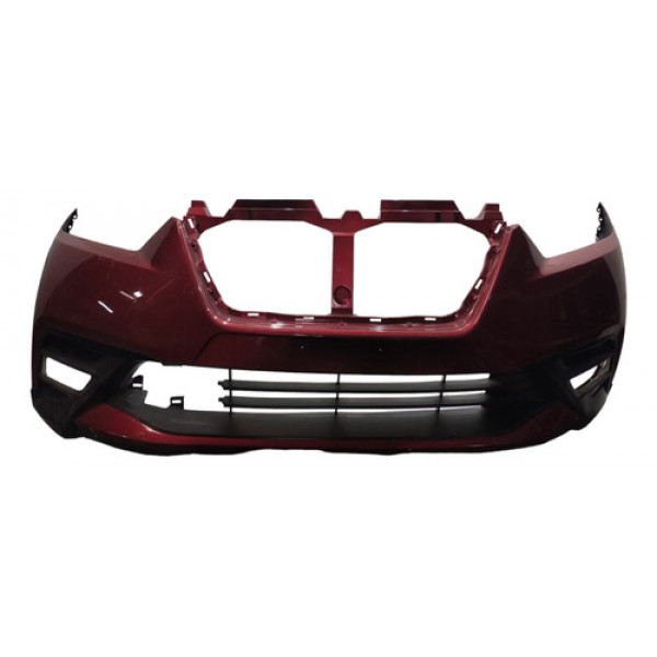 Para-choque Dianteiro Nissan Kicks 2017 A 2020 Original.