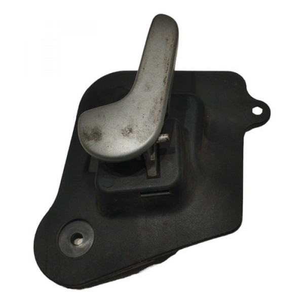 Maçaneta Interna Traseira Esquerda Gm Meriva 2003 A 2010