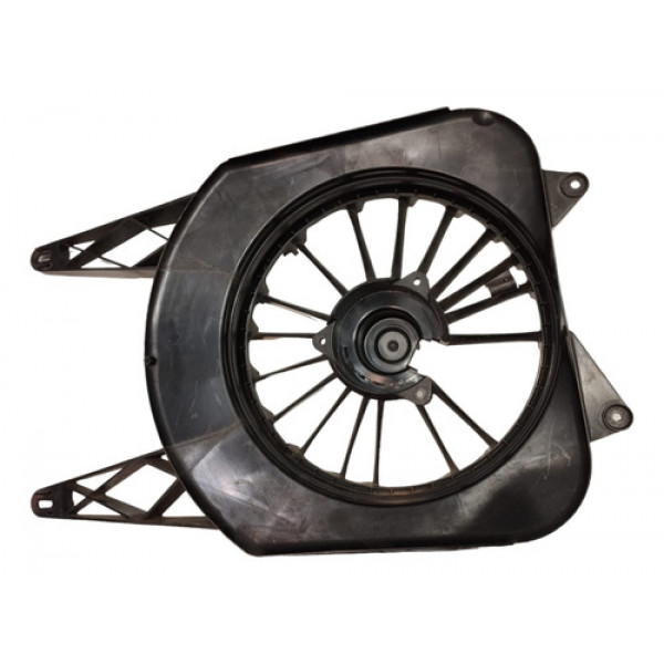 Defletor Da Ventoinha Fiat Uno Vivace 2011 A 2018