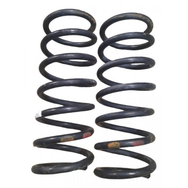 Par De Molas Traseira Volvo Xc60 2011