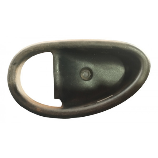 Moldura Maçaneta Interna Traseira Esquerda Fiat Palio 