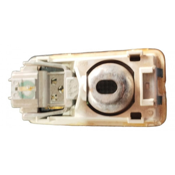 Luz Teto Cortesia Peugeot 206 207 1999 A 2010 Somente A Luz 