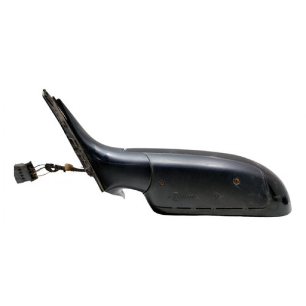 Retrovisor Esquerdo Elétrico Audi A3 2001 A 2003.
