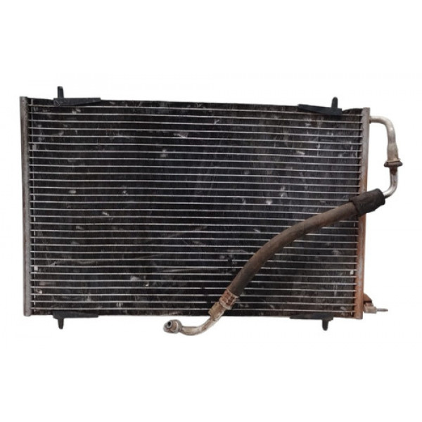 Condensador De Ar Peugeot 206 99 A 2012 Original.