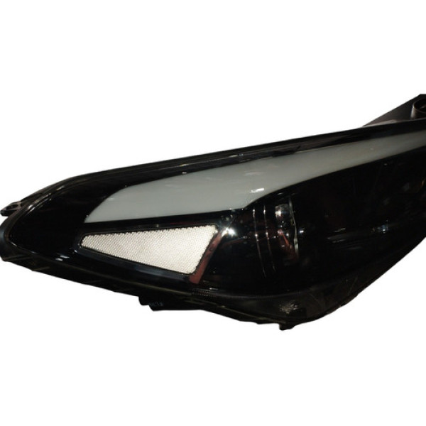 Farol  New Tucson 2017- 2019 Direito Original Seminovo  Direito/passageiro