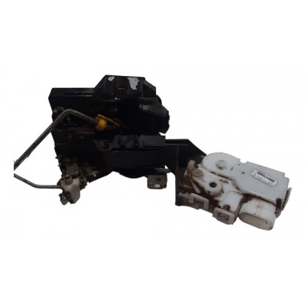 Motor Trava Elétrica Porta Dianteira Esquerda - Renault Clio