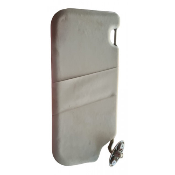 Quebra Sol Lado Esquerdo Ford Ecosport / Fiesta 2004 A 2014