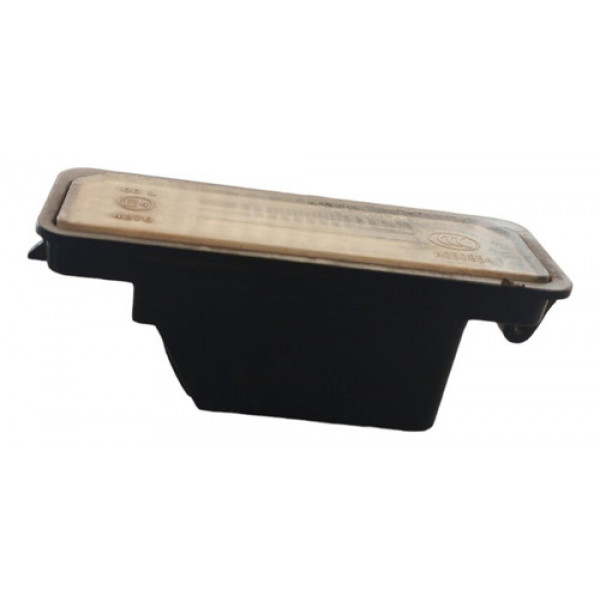 Luz De Placa Chery Celer 2013 /2014 