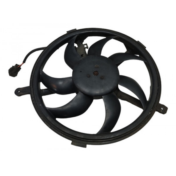 Ventoinha E Defletor Mini Cooper 1.6 S Turbo 2011 A 16 