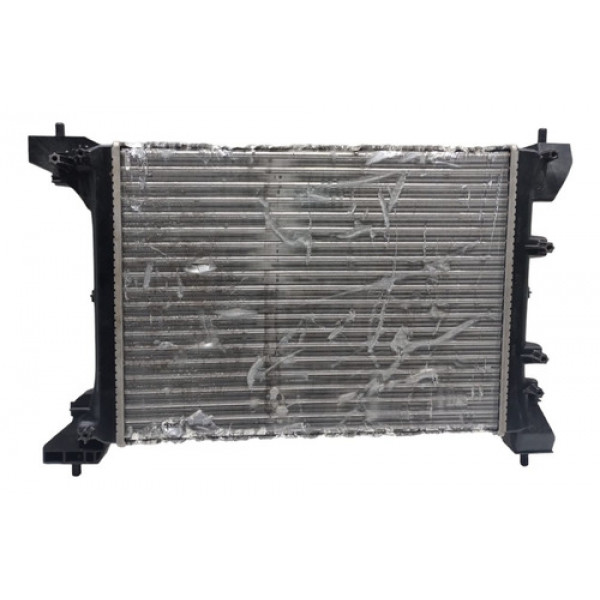 Radiador De Agua Fiat Palio Attractive 2013 A 2017