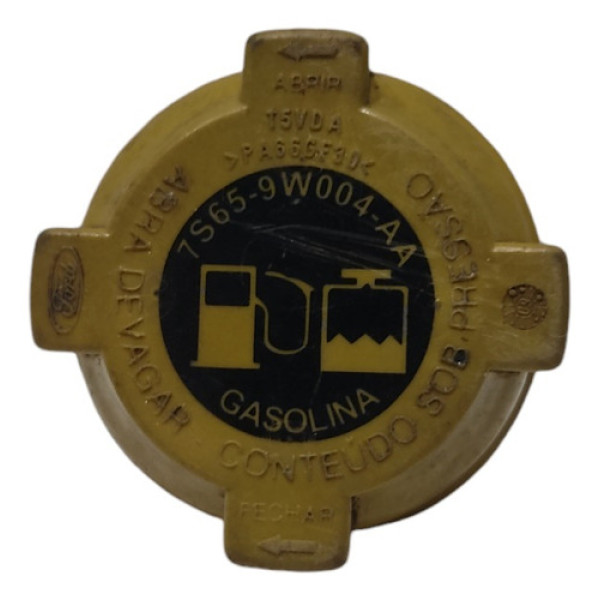 Tampa Do Reservatório Partida Fria Ford Focus Ecosport 