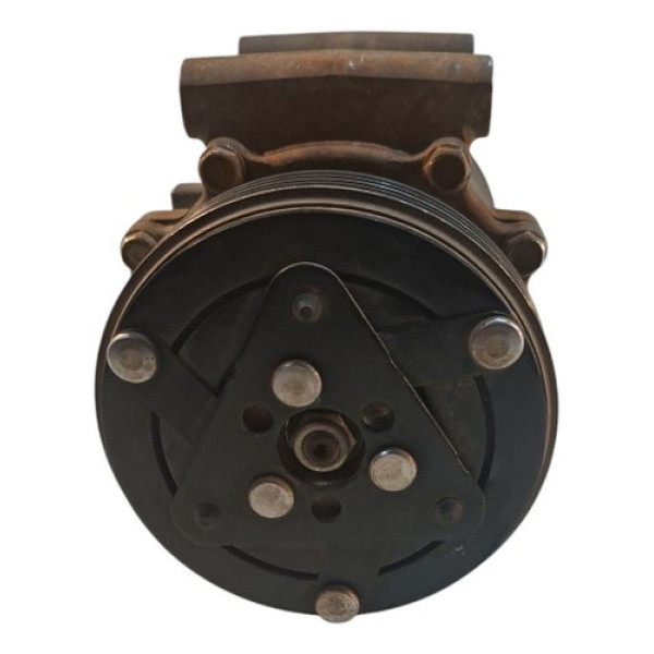 Compressor Ar Condicionado Clio 1.0 2004 Usado Original 