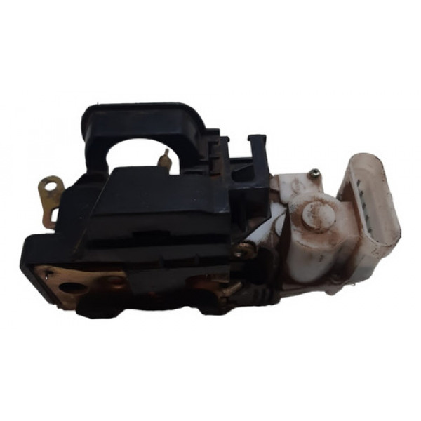 Fechadura Porta E Fiat Doblo Adventure 2003