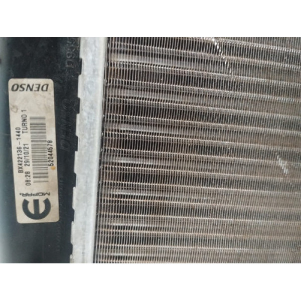 Radiador De Agua Fiat Pulse 2021 A 2023 