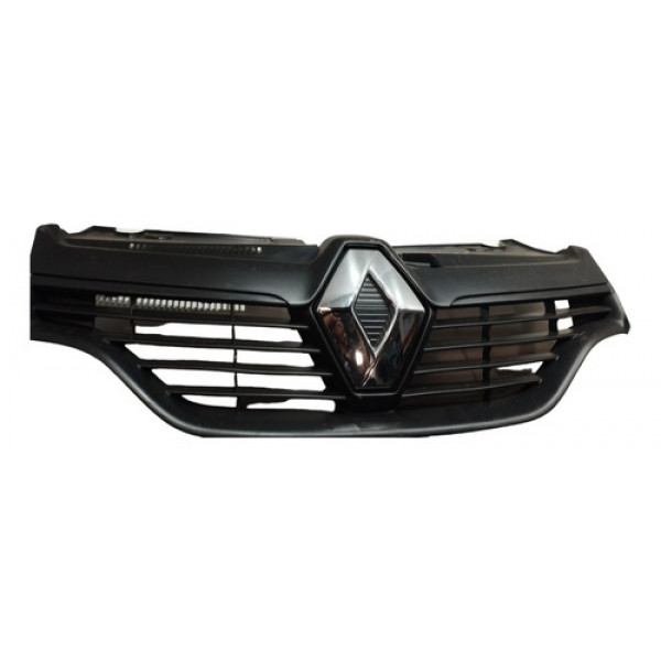 Grade Dianteira Para-choque Sandero Logan 2014 A 2019 