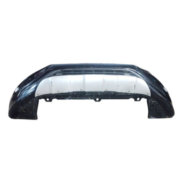 Parachoque Xc60 15/16 Completo Com Peq Recuperado Original  Preto
