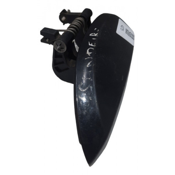 Maçaneta Externa Dianteira Esquerda Renault Sandero 