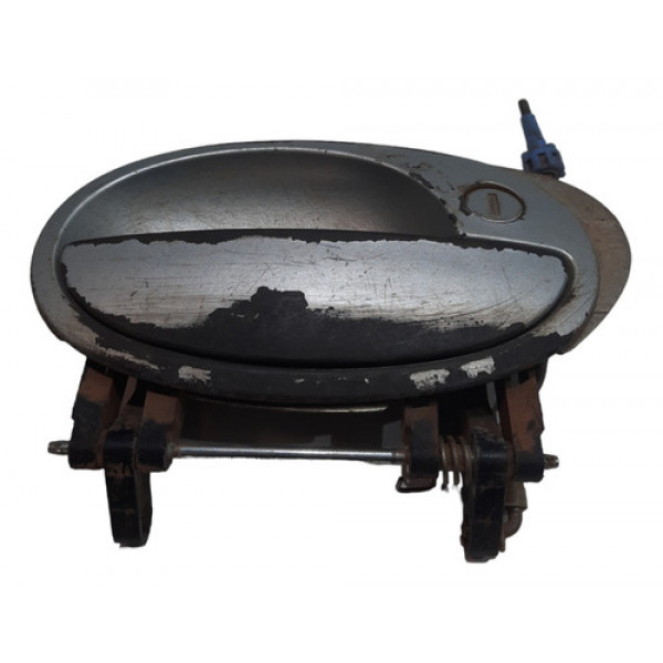 Maçaneta Externa Dianteira Esquerda Gm Corsa 