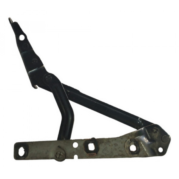 Dobradiça Esquerda Tampa Traseira - Ford Focus - 08/13