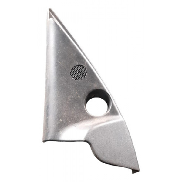 Acabamento Interno Retrovisor Esquerdo Peugeot 207 - 2012.