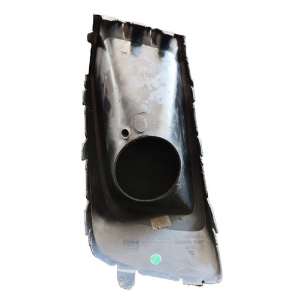 Grade Farol De Milha Direito Vw Saveiro G6 2012 A 2016