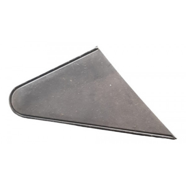 Acabamento Externo Retrovisor Direito Ford Fiesta - 03/12.