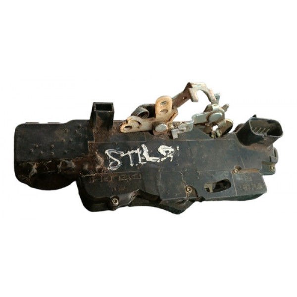 Fechadura Fiat Stilo 2002 A 2012 Elétrica Dianteira Direita 