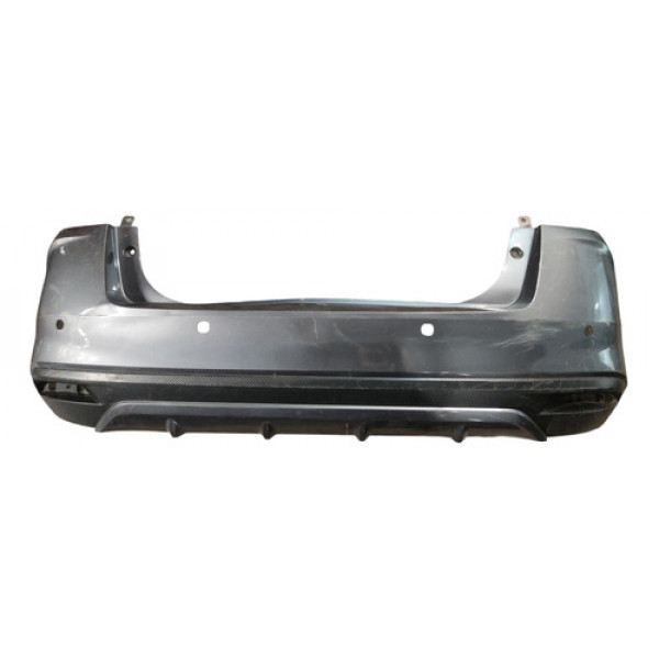 Parachoque Traseiro Nissan Versa 2021/24 Original 