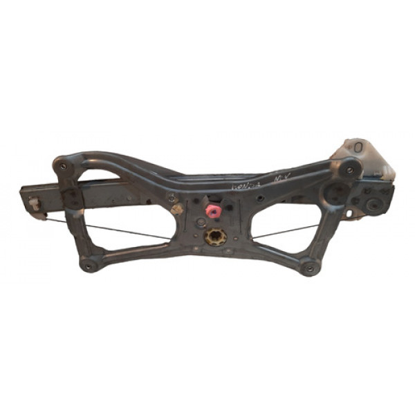 Maquina Vidro Dianteiro Direito Honda Civic 2007 A 2011 1.8