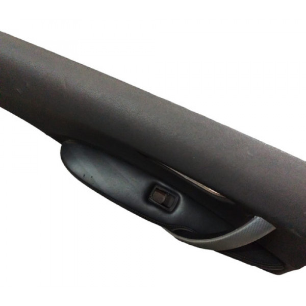 Forro De Porta Traseira Esquerda Bmw 118i 2006