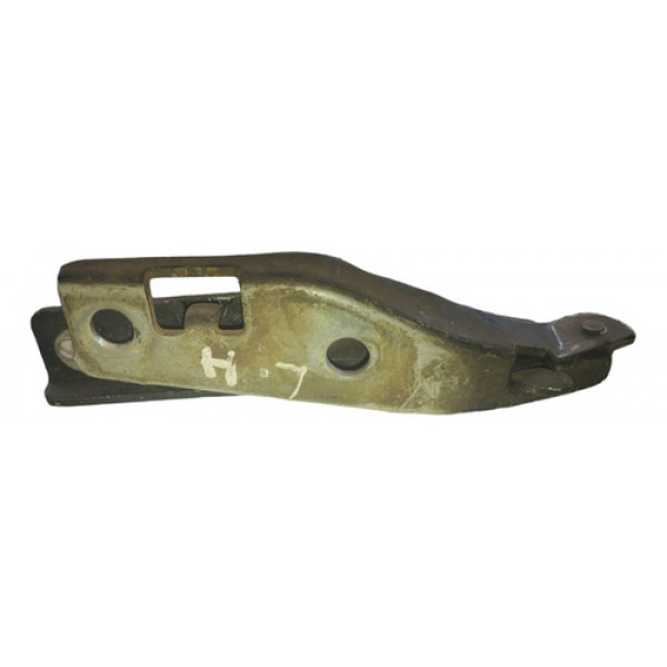 Dobradiça Direita Capô - Peugeot 207/206 - 00/06