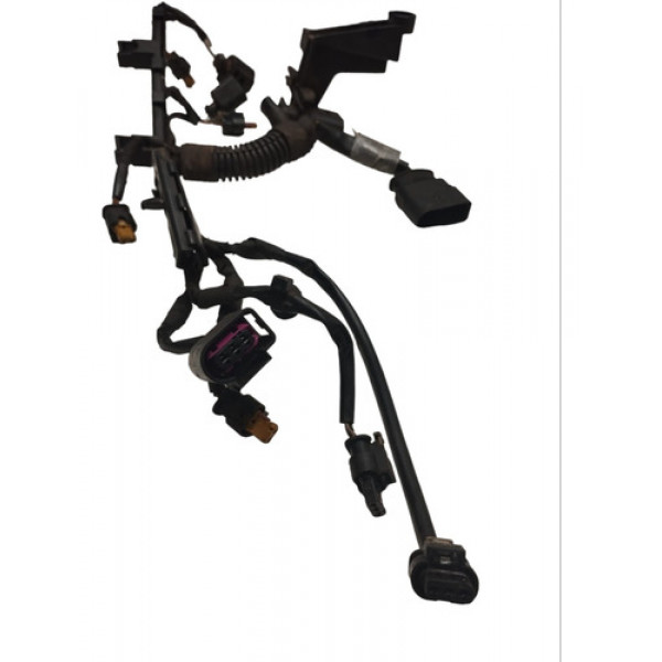 Chicote Bicos Da Injecao Audi A4 2011 A 2015