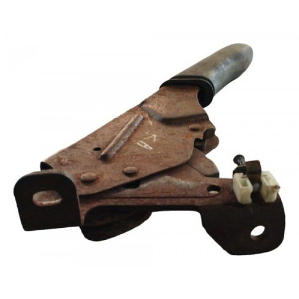 Alavanca Freio De Mão Ford Ka Currier 2001